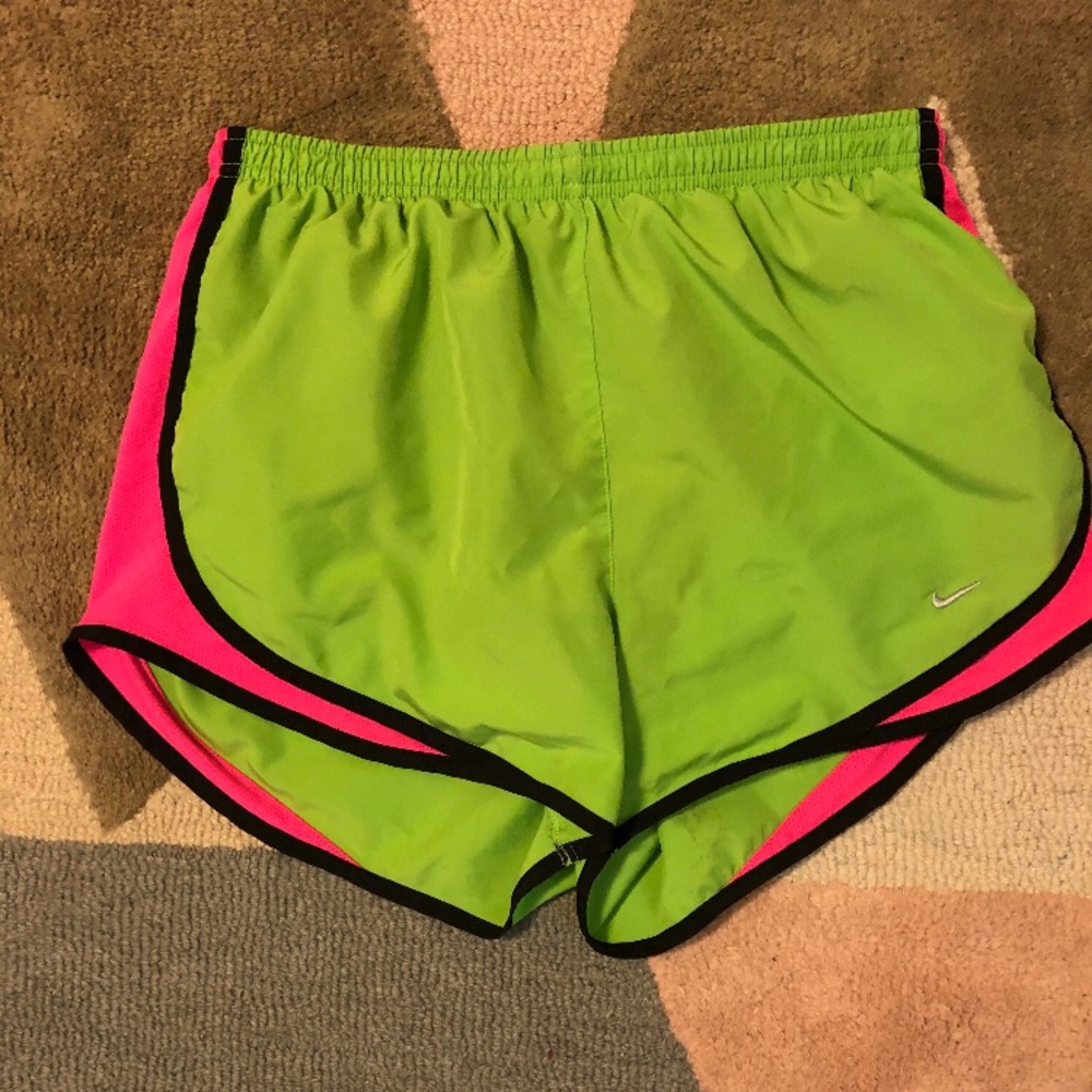 Women’s Nike running shorts